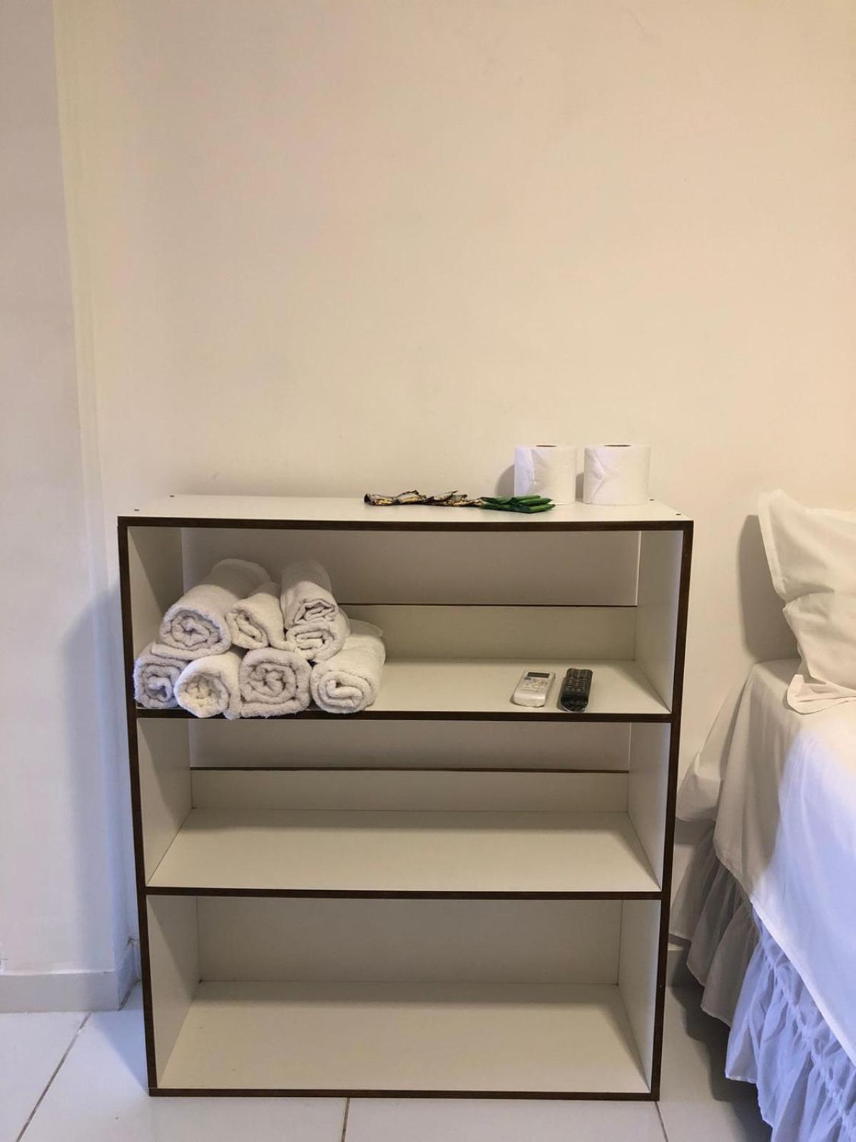 Apartmán Aconchego De Itapua Salvador Exteriér fotografie